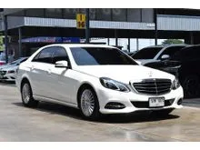 2013 Mercedes-Benz E300 2.1 W212 (ปี 10-16) Executive Blue TEC Hybrid Sedan