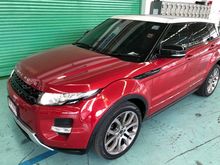 2013 Land Rover Range Rover 2.2 (ปี 11-15) Evoque SD4 SUV AT