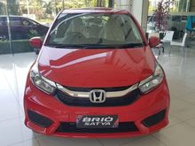 2020 Honda Brio 1,2 Satya S Hatchback
