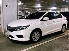 2017 Honda City 1.5 (ปี 14-18) S i-VTEC Sedan AT