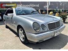 1996 Mercedes-Benz E240 2.4 W210 (ปี 95-03) Elegance Sedan