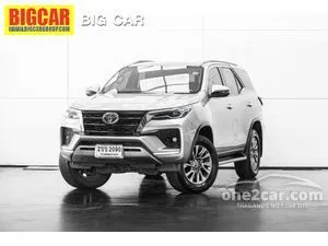 2020 Toyota FORTUNER 2.4 V SUV