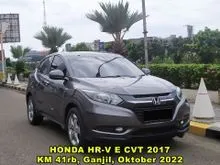 2017 Honda HR-V 1.5 E SUV, hrv