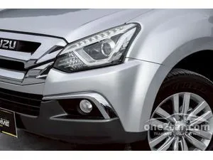 2018 Isuzu MU-X 3.0 DVD SUV