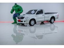 2013 Toyota Hilux Vigo 2.5 CHAMP SINGLE (ปี 11-15) J Pickup MT