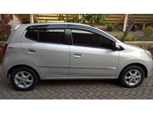 2015 Daihatsu Ayla X Hatchback