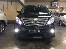 2013 Toyota Alphard 2.4cc SC pilotseat kwalitas bergaransi