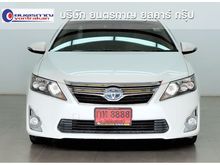 2013 Toyota Camry 2.5 (ปี 12-16) Hybrid Sedan AT
