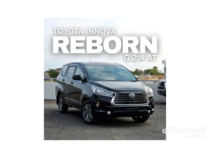 2025 Toyota Kijang Innova G MPV