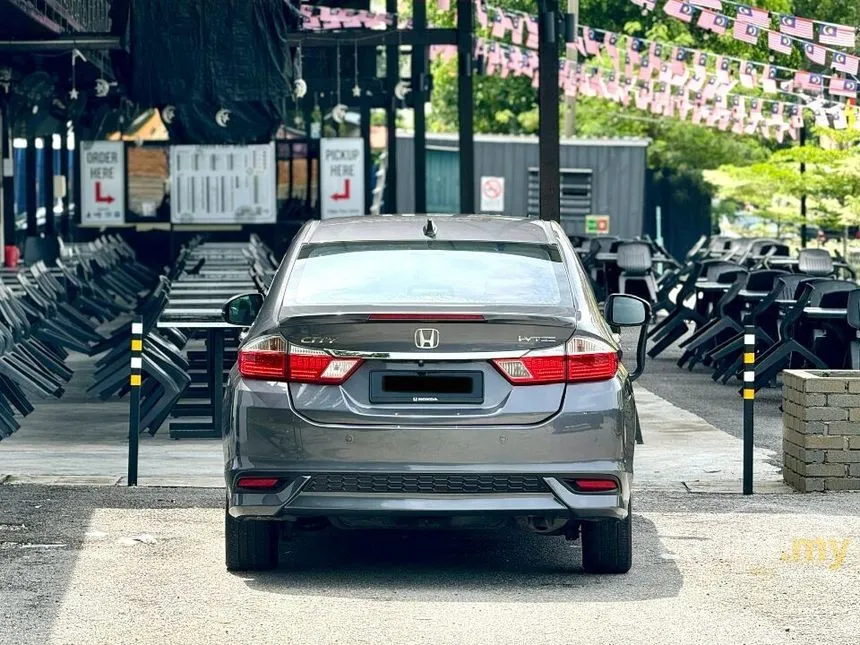 2019 Honda City V i-VTEC Sedan