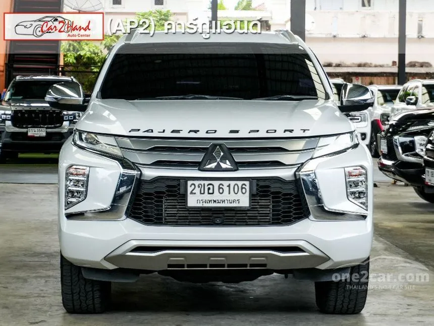 2022 Mitsubishi PAJERO SPORT GT Plus SUV