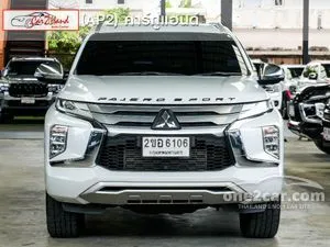 2022 Mitsubishi PAJERO SPORT 2.4 GT Plus SUV