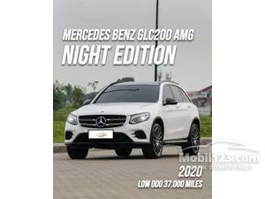 2019 Mercedes-Benz GLC200 2.0 Night Edition AMG SUV
