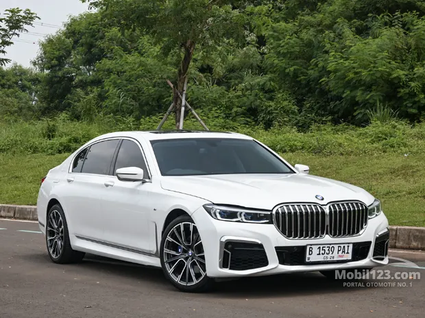 Jual BMW 7 Series Bekas di Indonesia Harga Murah, Kondisi Terbaik ...