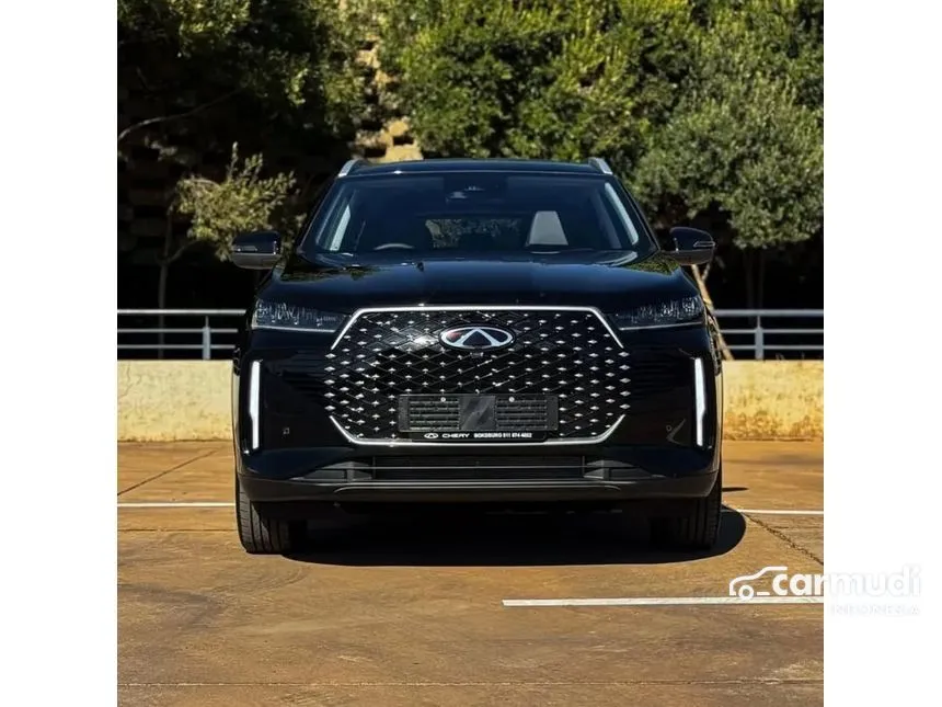 2025 Chery Tiggo Cross CSH SUV