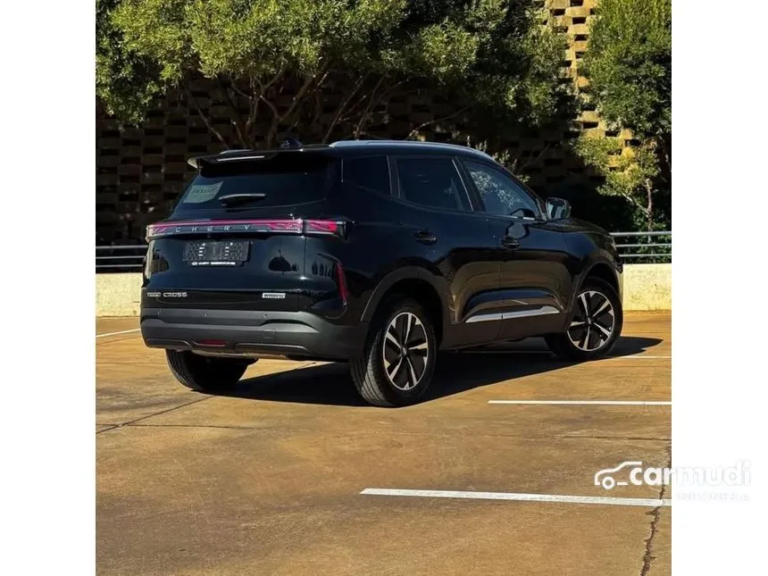 2025 Chery Tiggo Cross CSH SUV