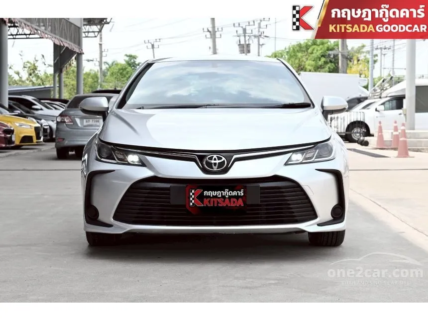 2021 Toyota Corolla Altis G Sedan