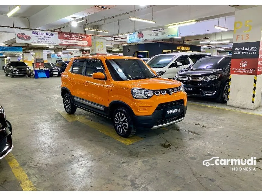 2023 Suzuki S-Presso Hatchback