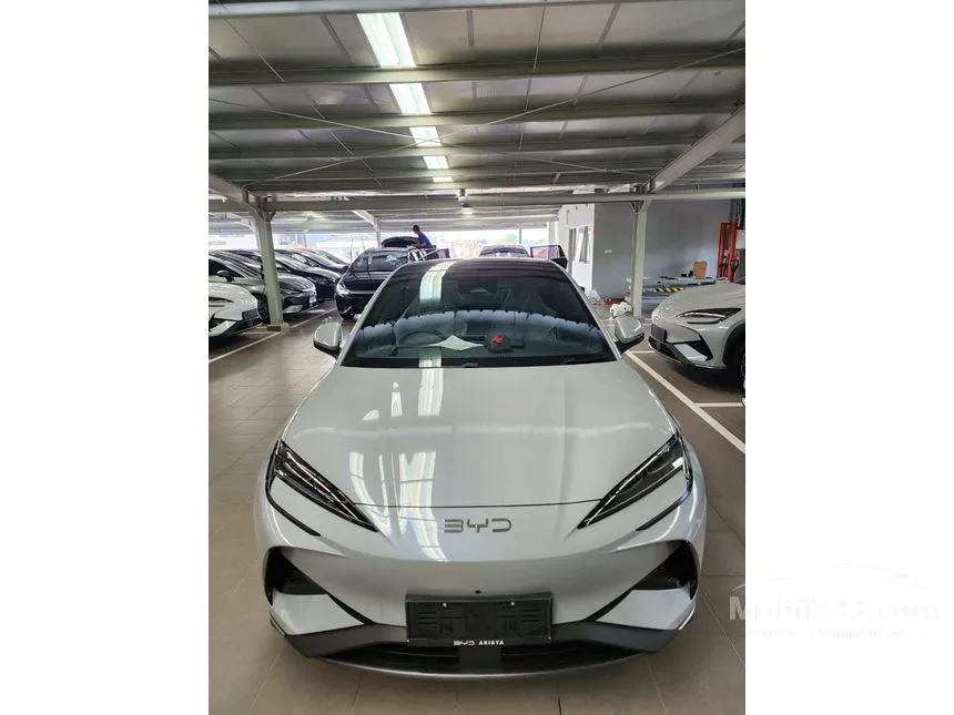 2025 BYD Sealion 7 Performance SUV