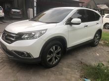 2013 Honda CR-V 2.4 2.4 Prestige SUV