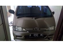 2005 Daihatsu Espass ZX master 1.6 MPV Minivans