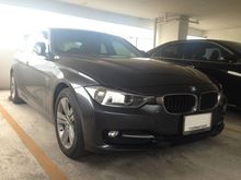 2013 BMW 320d 2.0 F30 (ปี 11-16) Sport Sedan AT