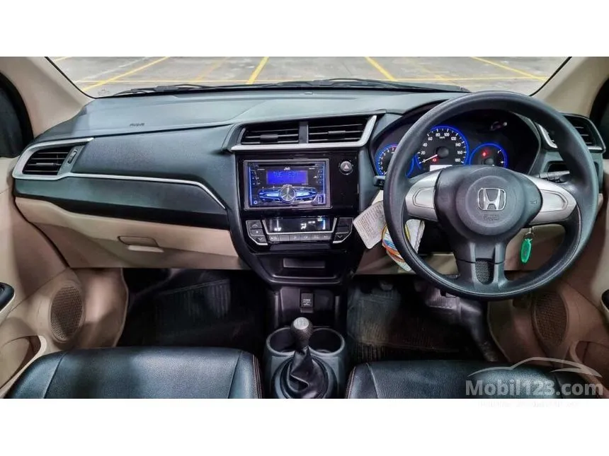 2017 Honda Mobilio E MPV