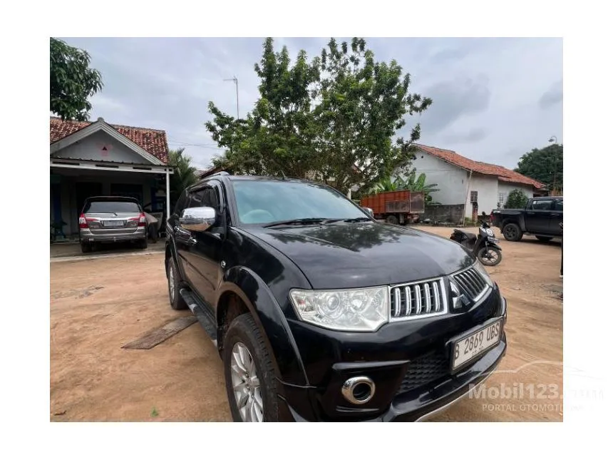 2013 Mitsubishi Pajero Sport Exceed Limited SUV