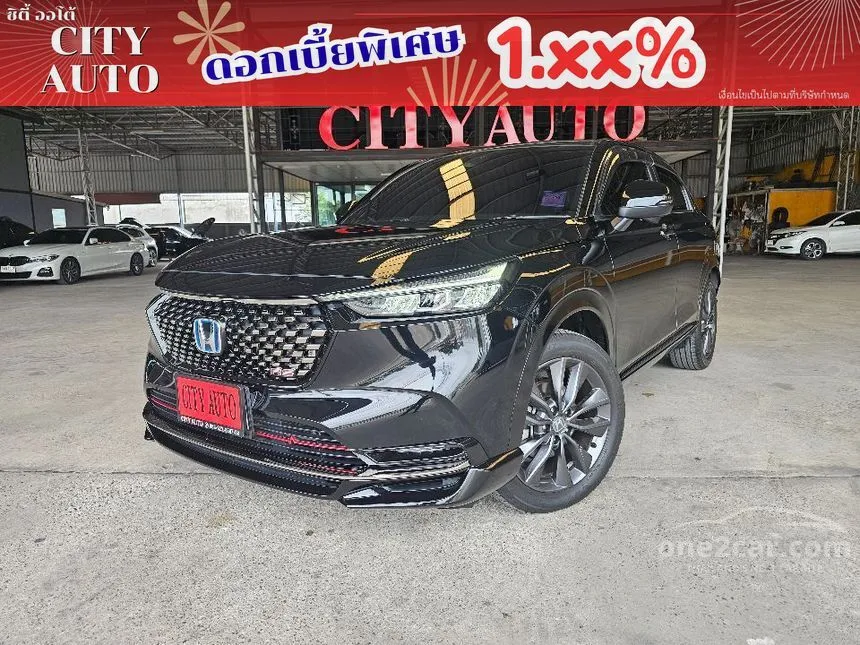 2023 Honda HR-V e:HEV RS SUV