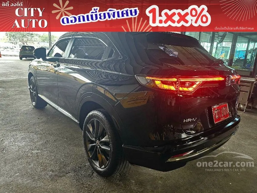 2023 Honda HR-V e:HEV RS SUV
