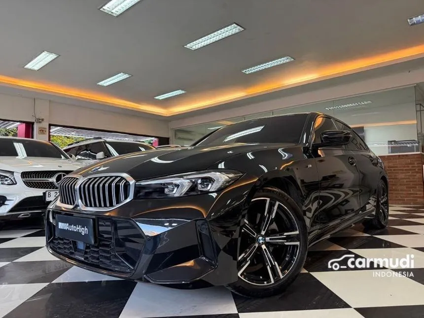 2024 BMW 320i M Sport Sedan