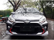 2020 Toyota Agya 1.2 TRD Hatchback
