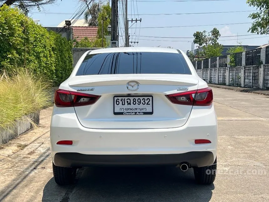 2019 Mazda 2 High Connect Sedan