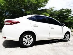 2019 Toyota Yaris Ativ 1.2 E Sedan