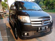 Suzuki APV 1.5 Arena SGX 2009 matic isttimewa malang
