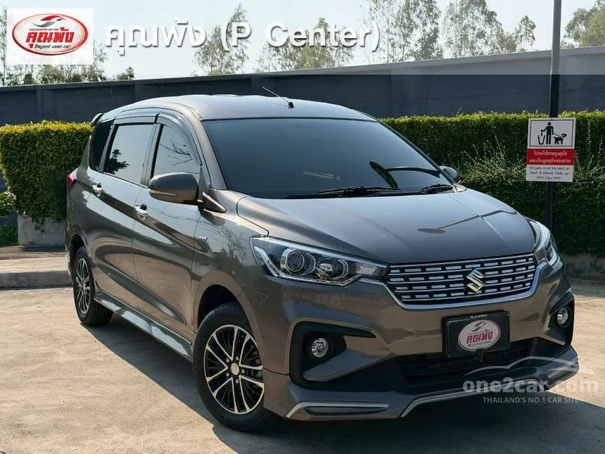 2019 Suzuki ERTIGA GL Wagon
