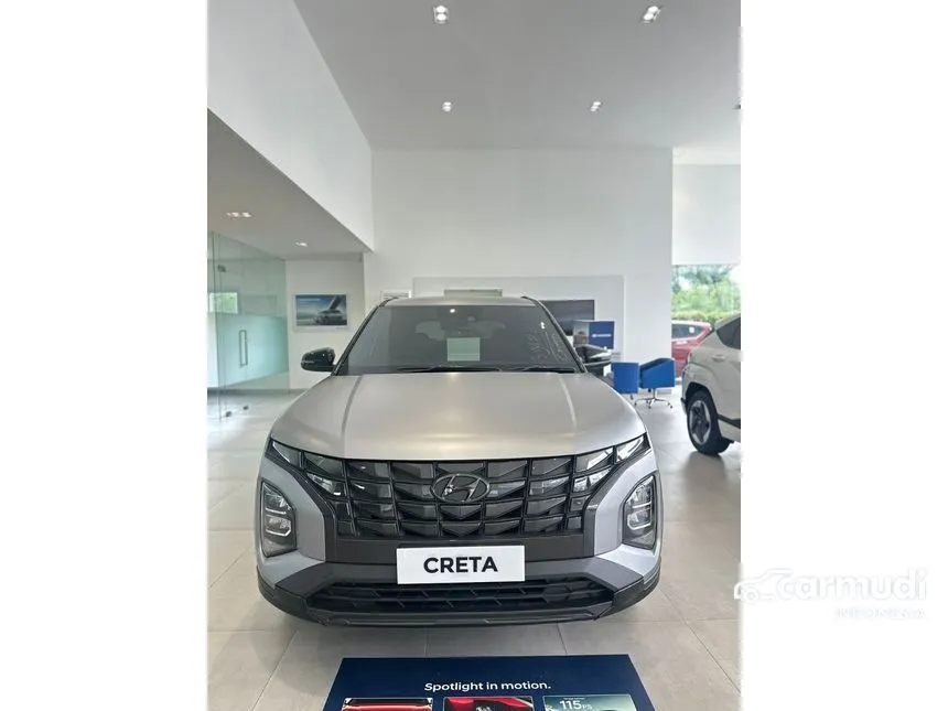 2024 Hyundai Creta Prime Wagon