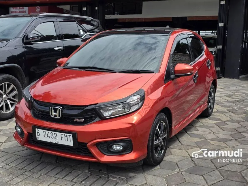 2021 Honda Brio RS Hatchback