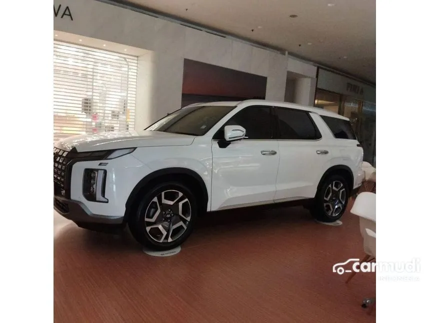 2024 Hyundai Palisade Signature Wagon