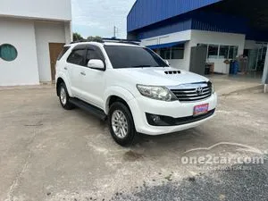 2013 Toyota FORTUNER 2.5 G SUV