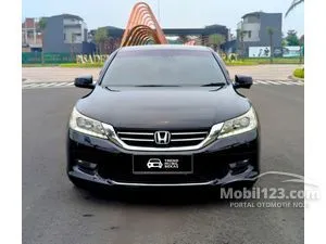 2015 Honda Accord 2.4 VTi-L Sedan