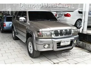 2003 Toyota Sport Rider 2.5 D4D (ปี 02-04) S 4WD SUV