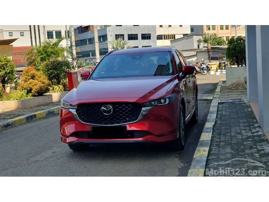 2024 Mazda CX-5 Elite SUV