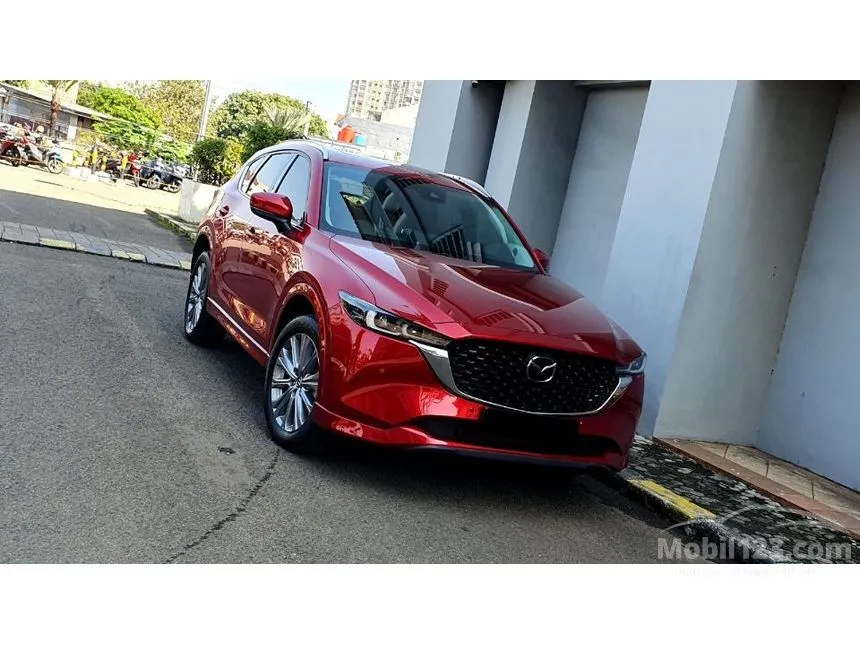 2024 Mazda CX-5 Elite SUV