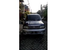2003 Toyota Kijang 2.0 Krista Automatic Siap Pakai Bekas Keluarga