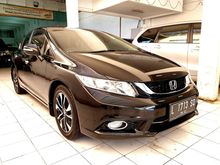 Honda New Civic 1.8 FB Facelift Manual ISTIMEWA MURMER Spt Baru