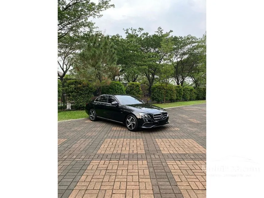 2019 Mercedes-Benz E300 Avantgarde SportStyle Sedan