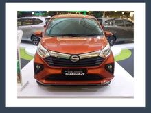 2020 Daihatsu Sigra 1,2 R MPV