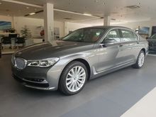 SPESIAL BIG DISKON PROMO 2017 BMW 740Li 3.0 G12 Sedan