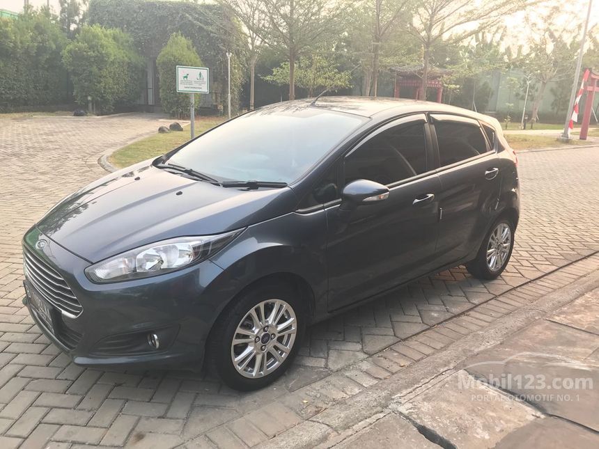 Jual Mobil Ford Fiesta 2014 Trend 1.5 di DKI Jakarta 